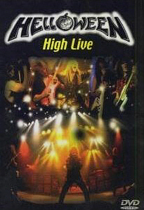 [DVD] Helloween / Live