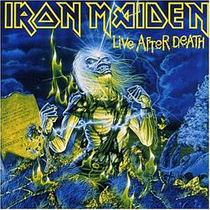 Iron Maiden / Live After Death
