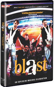 [DVD] 블래스트 (Blast) (미개봉)