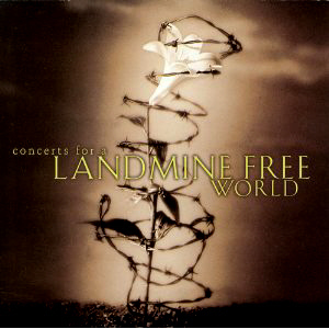 V.A. / Concerts For A Landmine Free World (지뢰가 사라진 세상을 위한 콘서트)