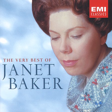 Janet Baker / The Very Best Of Janet Baker (2CD, 미개봉)