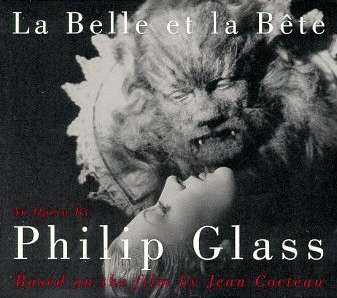 Michael Riesman / 필립 글래스: 미녀와 야수 (Glass : La Belle Et La Bete - Film Music) (2CD, 미개봉)