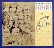 George &amp; Ira Gershwin / Lady, Be Good! (1992 Studio Cast Recording) (미개봉)