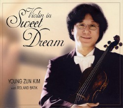 김영준 / 꿈결 속의 바이올린 (Violin in Sweet Dream) (미개봉)