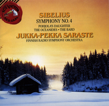 사라스테 (Jukka-Pekka Saraste), 시벨리우스 (Jean Sibelius), Finnish Radio Symphony Orchestra / Sibelius: Symphony No.4 Etc