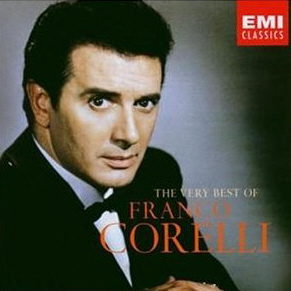 Franco Corelli / The Very Best Of Franco Corelli (2CD, 미개봉)