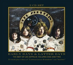 Led Zeppelin / Early Days &amp; Latter Days: Vol. 1 &amp; 2 (2CD)