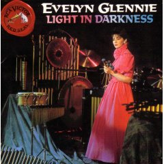 Evelyn Glennie / Light In Darkness