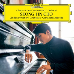 조성진 / Chopin: Piano Concerto Op.21, Scherzos (Hardcover, Deluxe Edition)