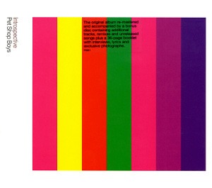 Pet Shop Boys / Introspective (REMASTERED, 2CD)