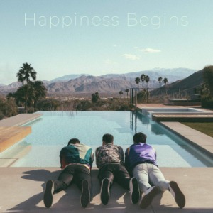 Jonas Brothers / Happiness Begins (미개봉)