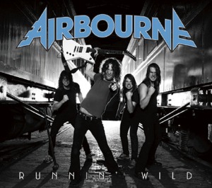 Airbourne / Runnin&#039; Wild (CD+DVD)