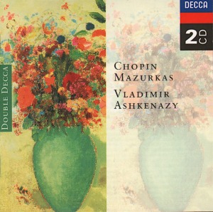 Vladimir Ashkenazy / Chopin: Mazurkas (2CD)