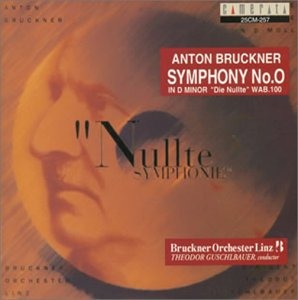 Guschlbauer &amp; Bruckner Orchester Linz / Bruckner: Symphony No. 0