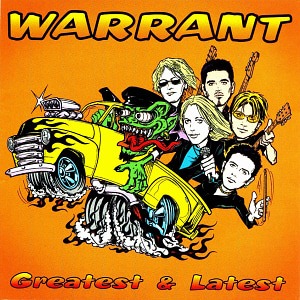 Warrant / Greatest And Latest
