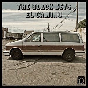 Black Keys / El Camino (DIGI-PAK, 미개봉)