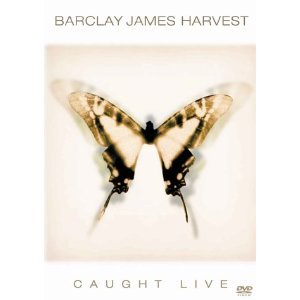 [DVD] Barclay James Harvest / Caught Live