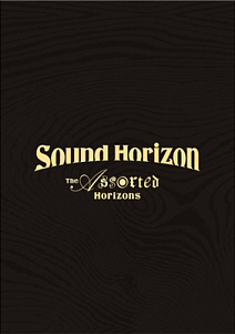 [DVD] Sound Horizon / The Assorted Horizon (2DVD, 미개봉)