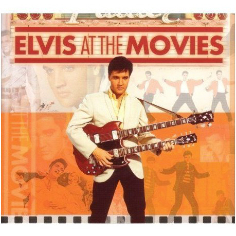 Elvis Presley / Elvis At The Movies (2CD, DIGI-PAK)