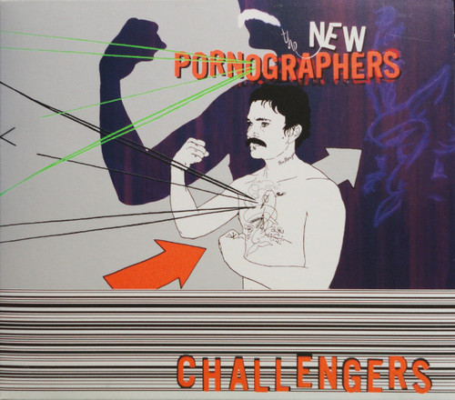 New Pornographers / Challengers (DIGI-PAK)