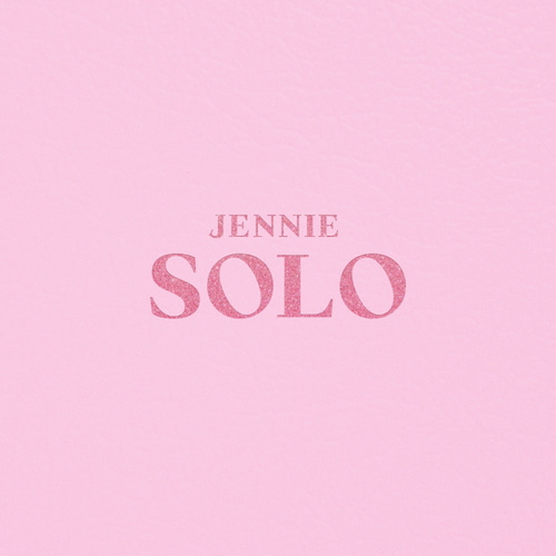 제니(Jennie) / Solo (CD+Photobook) (홍보용)