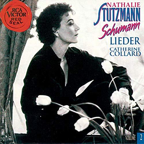 Nathalie Stutzmann, Catherine Collard / Schumann: Schumann Lieder Vol. 2
