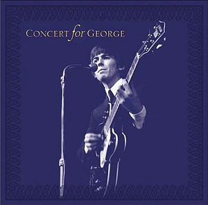 V.A. / Concert For George (2CD, 미개봉)