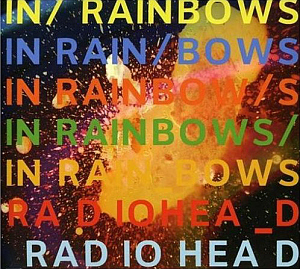Radiohead / In Rainbow (미개봉)