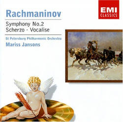 Mariss Jansons / Rachmaninov: Symphony No.2, Vocalise (미개봉)
