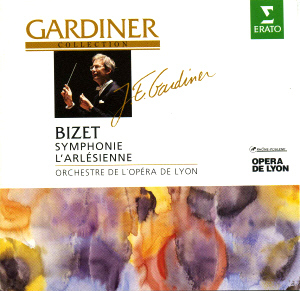John Eliot Gardiner / Bizet: Symphonie, L&#039;arlesienne