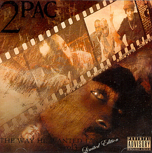 2Pac / The Way He Wanted It Vol. 3 (LIMITED EDITION)
