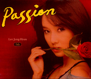 이정현 / 5집-Passion