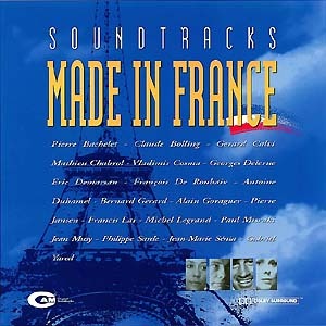 O.S.T. (V.A.) / Soundtracks Made In France 