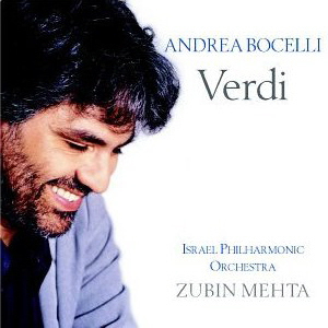 Andrea Bocelli / Verdi