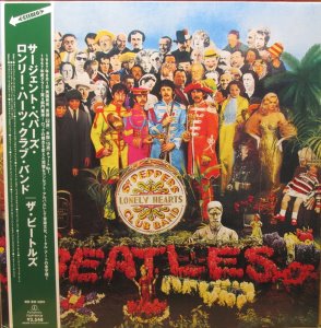 [LP] The Beatles / Sgt. Pepper&#039;s Lonely Hearts Club Band