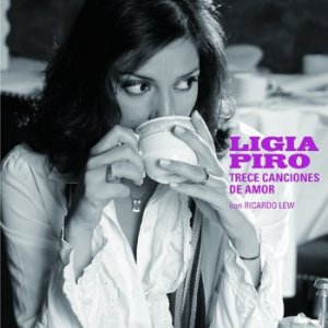 Ligia Piro ‎/ Trece Canciones De Amor