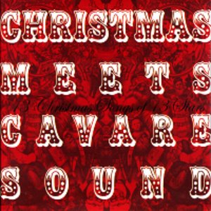 V.A. / Christmas Meets Cavare Sound: 13 Christmas Songs Of 13 Stars (DIGI-PAK, 미개봉)
