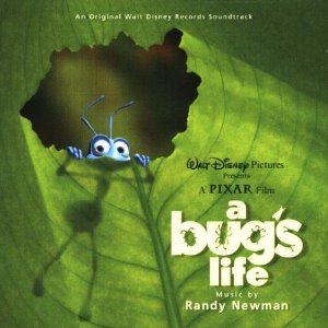 O.S.T / A Bug&#039;s Life (벅스 라이프) (미개봉)