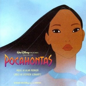 O.S.T. / Pocahontas (포카혼타스) (미개봉)