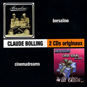 Claude Bolling / Borsalino + Cinema Dreams (영화음악 베스트) (2CD, 미개봉)