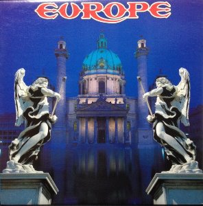 [LP] Europe / In The Future To Come