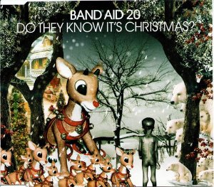 Band Aid 20 / Do They Know It&#039;s Christmas? (SINGLE)