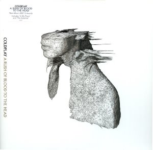 [LP] Coldplay / A Rush Of Blood To The Head (180g)