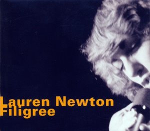 Lauren Newton / Filigree (DIGI-PAK)