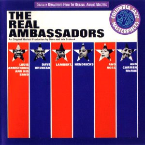 Louis Armstrong And His Band / The Real Ambassadors (미개봉)