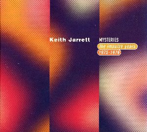 Keith Jarrett / Mysteries - The Impulse Years, 1975-1976 (4CD, BOX SET) (REMASTERED)