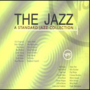 V.A. / The Jazz: A Standard Jazz Collection (2CD, 미개봉)