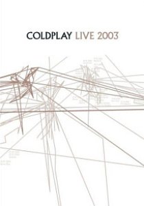 [DVD] Coldplay / Live 2003