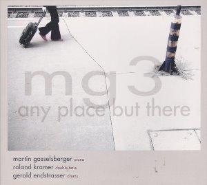 MG3 / Any Place But There (DIGI-PAK)