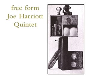 Joe Harriott Quintet / Free Form